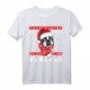 Boston Terrier Ugly Xmas T-Shirt – Lustiges Hundeweihnachtsgeschenk für Tierliebhaber, Männer, Frauen & Kinder