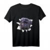 Bouvier des Flandres Liebhaber T-Shirt - Perfektes Geschenk für Bouvier Mama und Hundeliebhaberinnen