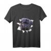 Bouvier des Flandres Liebhaber T-Shirt - Perfektes Geschenk für Bouvier Mama und Hundeliebhaberinnen