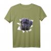 Bouvier des Flandres Liebhaber T-Shirt - Perfektes Geschenk für Bouvier Mama und Hundeliebhaberinnen
