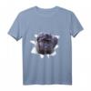 Bouvier des Flandres Liebhaber T-Shirt - Perfektes Geschenk für Bouvier Mama und Hundeliebhaberinnen