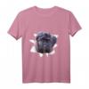 Bouvier des Flandres Liebhaber T-Shirt - Perfektes Geschenk für Bouvier Mama und Hundeliebhaberinnen