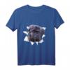 Bouvier des Flandres Liebhaber T-Shirt - Perfektes Geschenk für Bouvier Mama und Hundeliebhaberinnen