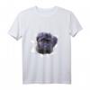 Bouvier des Flandres Liebhaber T-Shirt - Perfektes Geschenk für Bouvier Mama und Hundeliebhaberinnen