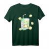 Japanese Lemon Juice Box T-Shirt - 90s Pastel Aesthetic Otaku Anime Gift for Manga & Japanophile Fans