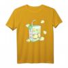 Japanese Lemon Juice Box T-Shirt - 90s Pastel Aesthetic Otaku Anime Gift for Manga & Japanophile Fans