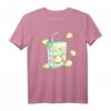 Japanese Lemon Juice Box T-Shirt - 90s Pastel Aesthetic Otaku Anime Gift for Manga & Japanophile Fans