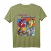 Transformers Retro Autobots Box Up Logo T-Shirt - Offiziell lizenziert, Vintage & 90er Jahre Design für Fans und Sammler