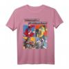 Transformers Retro Autobots Box Up Logo T-Shirt - Offiziell lizenziert, Vintage & 90er Jahre Design für Fans und Sammler