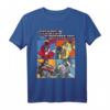 Transformers Retro Autobots Box Up Logo T-Shirt - Offiziell lizenziert, Vintage & 90er Jahre Design für Fans und Sammler