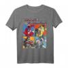 Transformers Retro Autobots Box Up Logo T-Shirt - Offiziell lizenziert, Vintage & 90er Jahre Design für Fans und Sammler