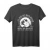 Ja das ist mein Boxer, nein nicht streicheln - Humorvolles Boxer Hund T-Shirt für Boxer Fans als Geschenk zu Weihnachten, Ostern oder Geburtstag