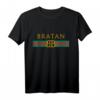 BRATAN für Boys und Girls T-Shirt – Trendiges Streetwear-Shirt mit Slang-Ausdruck für Jugendliche