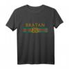 BRATAN für Boys und Girls T-Shirt – Trendiges Streetwear-Shirt mit Slang-Ausdruck für Jugendliche