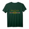 BRATAN für Boys und Girls T-Shirt – Trendiges Streetwear-Shirt mit Slang-Ausdruck für Jugendliche