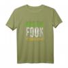 Who The Fook ist, dass Guy T-Shirt – Irisches Box- und MMA-Fan-Shirt für den Las Vegas Fight im August