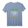 Who The Fook ist, dass Guy T-Shirt – Irisches Box- und MMA-Fan-Shirt für den Las Vegas Fight im August