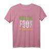 Who The Fook ist, dass Guy T-Shirt – Irisches Box- und MMA-Fan-Shirt für den Las Vegas Fight im August