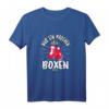 Damen Boxer Kampfsport Boxhandschuhe Sport Fitness T-Shirt – Perfekte Geschenkidee für Boxfans und Kampfsportliebhaberinnen