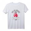 Damen Boxer Kampfsport Boxhandschuhe Sport Fitness T-Shirt – Perfekte Geschenkidee für Boxfans und Kampfsportliebhaberinnen
