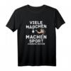 Boxer T-Shirt mit Box-Design - Perfekt für Training, Wettkämpfe und Geschenk für Profiboxer & Hobbyboxer