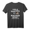 Boxer T-Shirt mit Box-Design - Perfekt für Training, Wettkämpfe und Geschenk für Profiboxer & Hobbyboxer