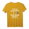 Boxer T-Shirt mit Box-Design - Perfekt für Training, Wettkämpfe und Geschenk für Profiboxer & Hobbyboxer