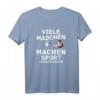 Boxer T-Shirt mit Box-Design - Perfekt für Training, Wettkämpfe und Geschenk für Profiboxer & Hobbyboxer
