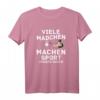 Boxer T-Shirt mit Box-Design - Perfekt für Training, Wettkämpfe und Geschenk für Profiboxer & Hobbyboxer