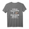 Boxer T-Shirt mit Box-Design - Perfekt für Training, Wettkämpfe und Geschenk für Profiboxer & Hobbyboxer