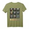 Star Wars The Mandalorian Helmet Box Up T-Shirt - Offiziell lizenziertes Star Wars Fanitem
