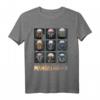 Star Wars The Mandalorian Helmet Box Up T-Shirt - Offiziell lizenziertes Star Wars Fanitem
