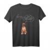 Lustiges Deutscher Boxer Hundebesitzer T-Shirt - Humorvolles Hundetraining & Erziehungsgeschenk für sture Hundehalter