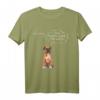 Lustiges Deutscher Boxer Hundebesitzer T-Shirt - Humorvolles Hundetraining & Erziehungsgeschenk für sture Hundehalter