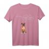 Lustiges Deutscher Boxer Hundebesitzer T-Shirt - Humorvolles Hundetraining & Erziehungsgeschenk für sture Hundehalter