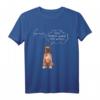 Lustiges Deutscher Boxer Hundebesitzer T-Shirt - Humorvolles Hundetraining & Erziehungsgeschenk für sture Hundehalter