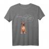 Lustiges Deutscher Boxer Hundebesitzer T-Shirt - Humorvolles Hundetraining & Erziehungsgeschenk für sture Hundehalter