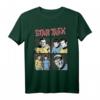Star Trek Original Series Retro Comic Box Up Graphic T-Shirt - Offiziell lizenziertes Fan-Design