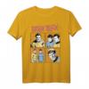 Star Trek Original Series Retro Comic Box Up Graphic T-Shirt - Offiziell lizenziertes Fan-Design