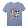 Star Trek Original Series Retro Comic Box Up Graphic T-Shirt - Offiziell lizenziertes Fan-Design
