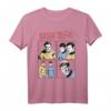 Star Trek Original Series Retro Comic Box Up Graphic T-Shirt - Offiziell lizenziertes Fan-Design