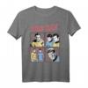 Star Trek Original Series Retro Comic Box Up Graphic T-Shirt - Offiziell lizenziertes Fan-Design