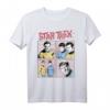 Star Trek Original Series Retro Comic Box Up Graphic T-Shirt - Offiziell lizenziertes Fan-Design