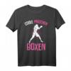 Coole Mädchen Boxen Boxerin Kinder T-Shirt – Perfektes Geschenk für Nachwuchskämpferinnen zu Weihnachten & Geburtstag