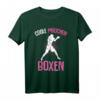 Coole Mädchen Boxen Boxerin Kinder T-Shirt – Perfektes Geschenk für Nachwuchskämpferinnen zu Weihnachten & Geburtstag