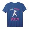 Coole Mädchen Boxen Boxerin Kinder T-Shirt – Perfektes Geschenk für Nachwuchskämpferinnen zu Weihnachten & Geburtstag