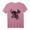 Boxer Hund Shirt – Wunderschönes Geschenk für Boxer Besitzer & Hundeliebhaber zu Weihnachten