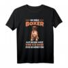 Hund Hundefreunde Deutscher Boxer T-Shirt - Perfektes Geschenk für Boxer Besitzer und Hundeliebhaber
