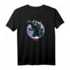 HapFrog Millennium Era Icons of Toho T-Shirt - Authentisches Film-Design für Fans & Geburtstagsgeschenke