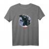 HapFrog Millennium Era Icons of Toho T-Shirt - Authentisches Film-Design für Fans & Geburtstagsgeschenke